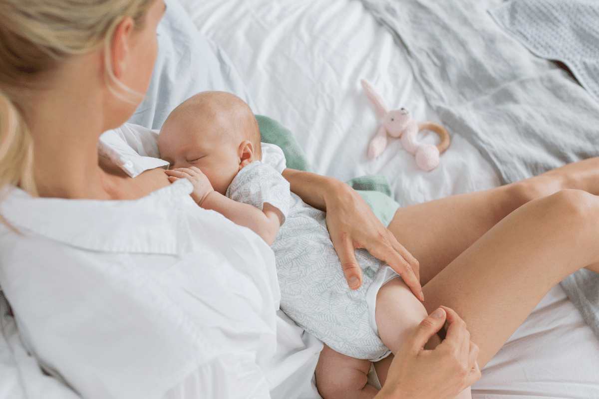 9 dingen die je van tevoren moet weten over borstvoeding