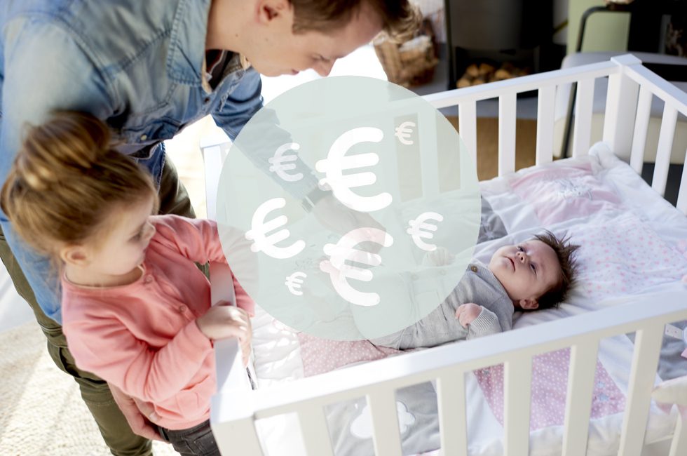 Worstelen Stroomopwaarts Gedeeltelijk Wat 'kost' een baby: kostenplaatje per maand - Prénatal Blog