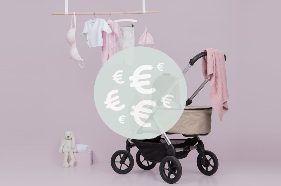 Wat 'kost' een baby: Babyuitzet Blog