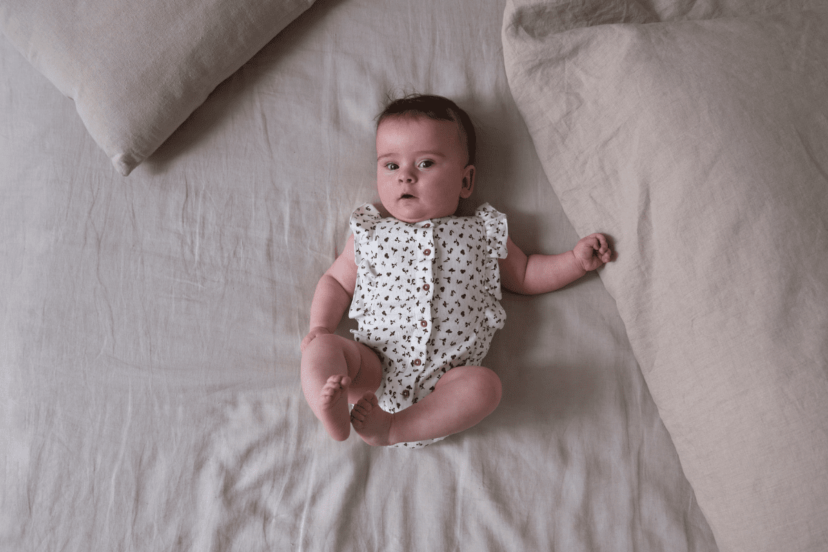 transfusie defect progressief Zo kleed je je baby aan in de zomer - Prénatal Blog